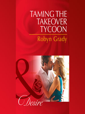 cover image of Taming the Takeover Tycoon